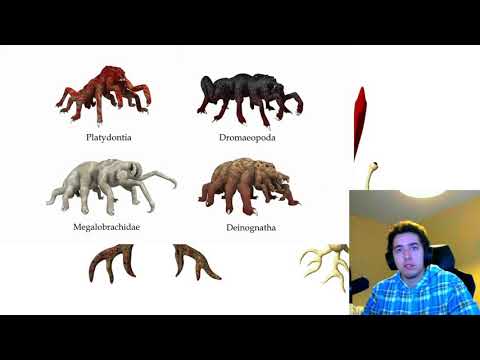 Alien Biospheres: Part 6 - The Open Plains By Biblaridion Reaction