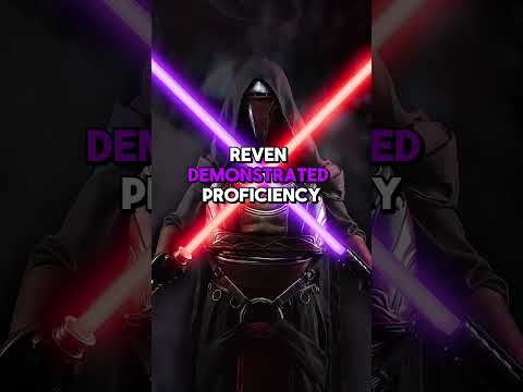 Was Darth Revan The Strongest Force User? #jedi #starwarsjedi #darthvader #darth #darthrevan