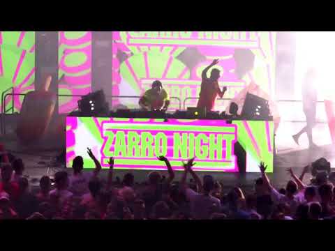 ZARRO NIGHT® - Zrce Beach @ Aquarius Club - 26 July 2018