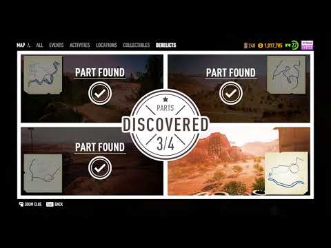 Need for Speed®: Payback @ 4k pt.36 - DERELICT PARTS: Volkswagen Beetle 1963 - 5a/5