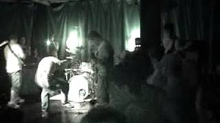 Glass Casket "Fisted and Forgotten"