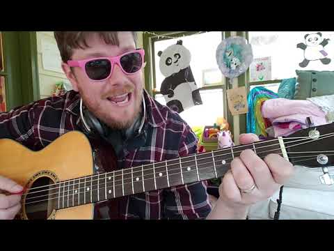 Free Spirit - Khalid // easy guitar tutorial beginner lesson