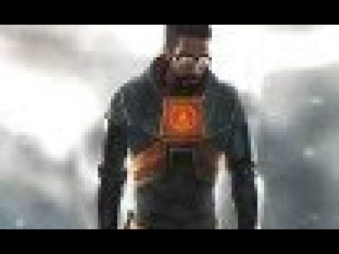 Happy 20th birthday HALF-LIFE 2 :20th anniversary (With music)
