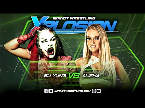 Su Yung vs Alisha (Xplosion - June 15th, 2019)