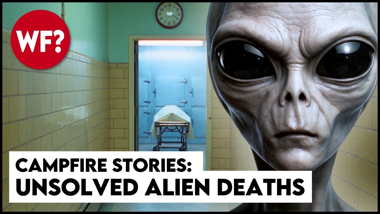 The Alien Files: Three Bodies, Three UFOs