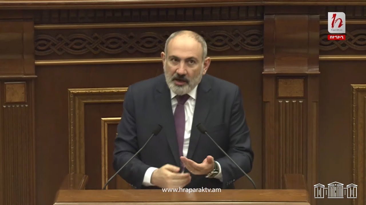 Փաշինյանը՝ ՌԴ դեսպանատան այն հայտարարության մասին, որտեղ ասվում է չայցելել սահմանամերձ բնակավայրեր