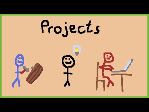 Start making cool shit