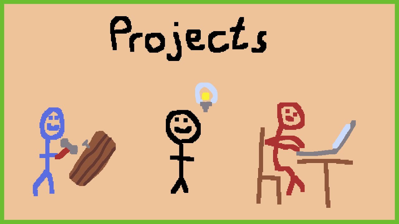 Start making cool shit