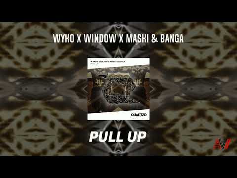 WYKO x Window x Maski & Banga - Pull Up