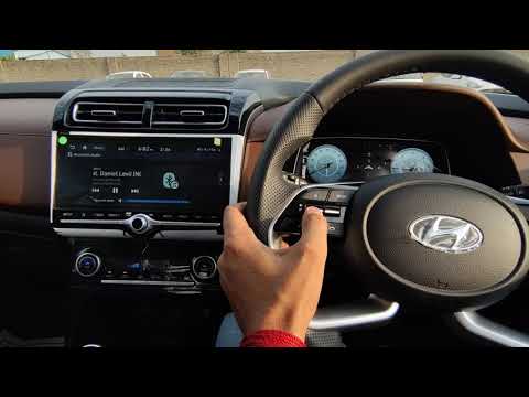 New Hyundai Alcazar 7 speaker Bose music System Sound Quality | जबरदस्त Output हिला कर रख दिया