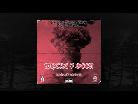 ACE $NOW$ x JUNEBUG - WHERE I BEEN (PROD.SHABASH NEBESNIY) (MEMPHIS 66.6 EXCLUSIVE)