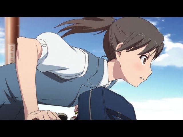 2択 アニメ Tari Tari のフル動画を無料視聴 Ovaや続編情報も