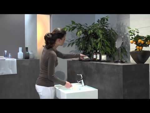 Смеситель для раковины Hansgrohe Talis S New (72010000) 3