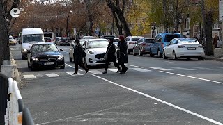 Хората със зрителни увреждания настояват за достъпна архитектурна среда