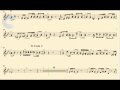 Trumpet - Don't Speak - No Doubt - Sheet Music ...