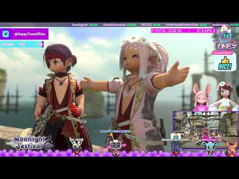 🌙 Moonlight Festival 🌛 ★ Lich ★ Join Us | !location | !ai = Tuneingway