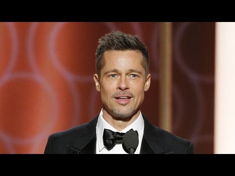 , title : 'Brad Pitt Makes Surprise Appearance at Golden Globes Gets Standing Ovation'
