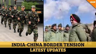 India-China tension: What happened at border meeting of top army officers - Download this Video in MP3, M4A, WEBM, MP4, 3GP