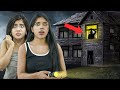 Overnight In Most HAUNTED HOUSE So Scary
