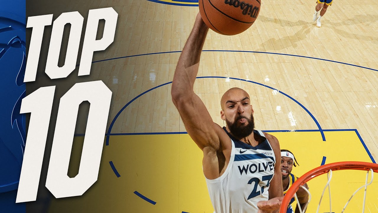 NBA's Top 10 Plays of the Night | December 12, 2025