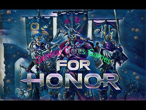 For Honor - The Great Raid - Realistic Playthrough