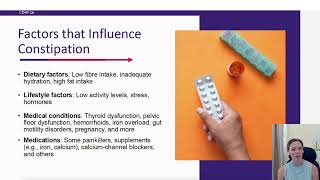 Constipation: Causes Consequences and Treatment Options