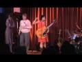 Thao - Beat (Health, Life, & Fire) - 2/26/2009 - Swedish American Hall