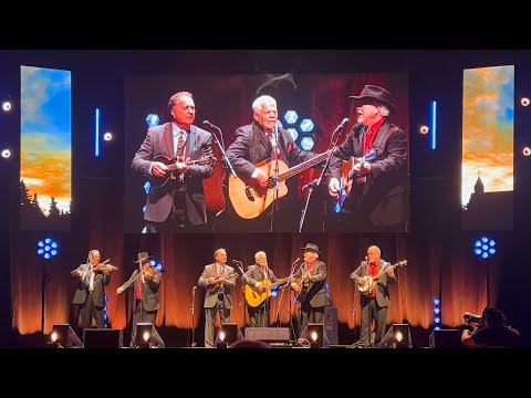 Bluegrass Cardinals IBMA 2025