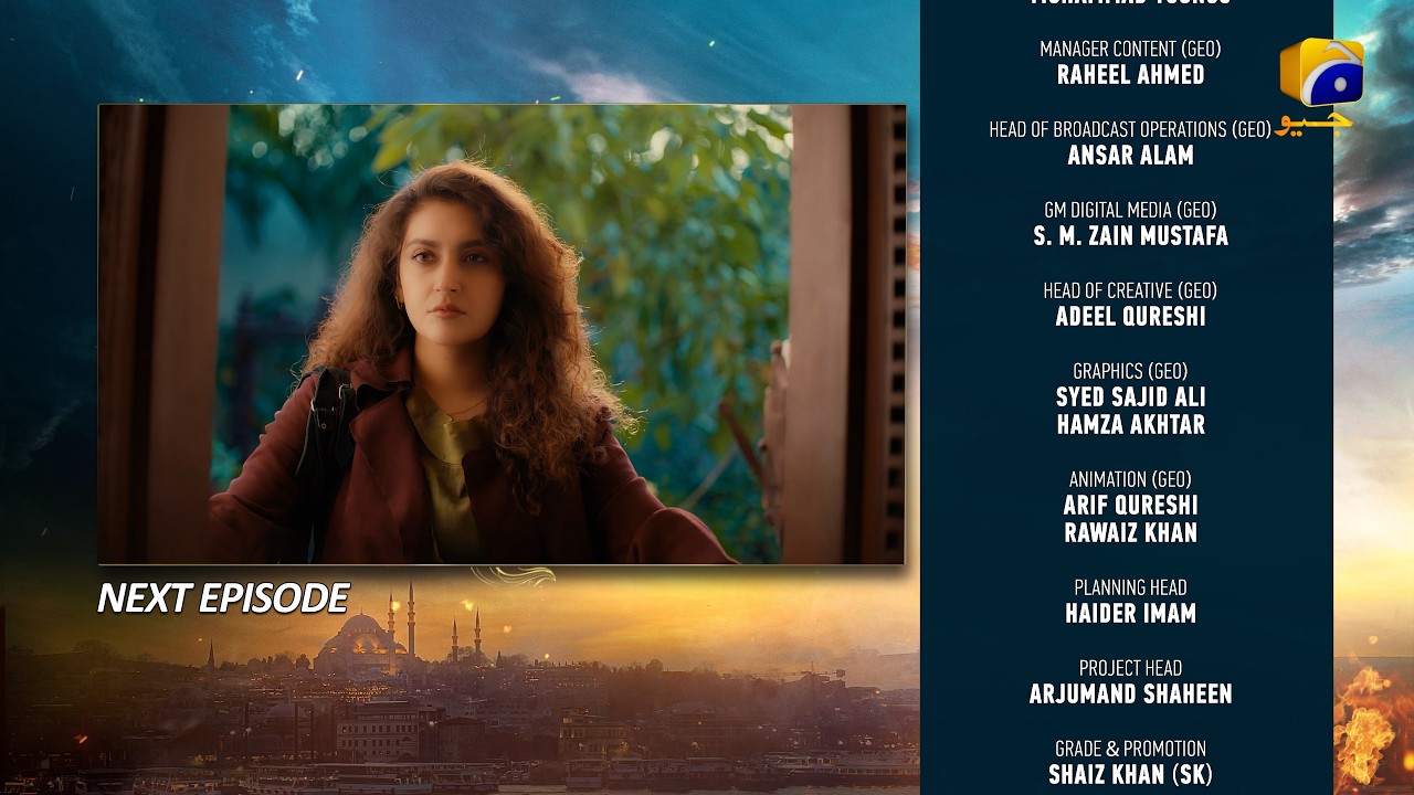 Humrahi Episode 22 Teaser - 5th June 2026 - HAR PAL GEO