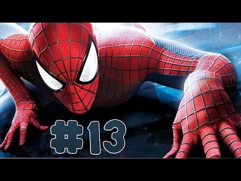 The Amazing Spider-Man 2 - Walkthrough - Part 13 - The Green Goblin [HD]