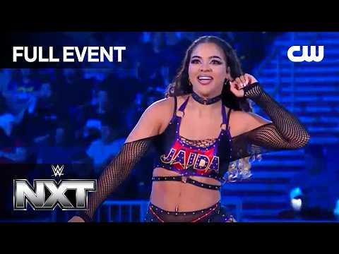 Watch: FULL EVENT: WWE NXT Heatwave 2026 | The CW