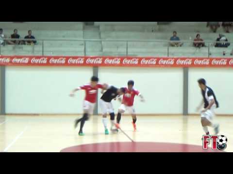 Dep.FETRA VS Manchester Tijuana - Semifinales Copa FIFA 2016 Futsal