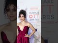 Sanya Malhotra Filmfare Ott Awards 2022