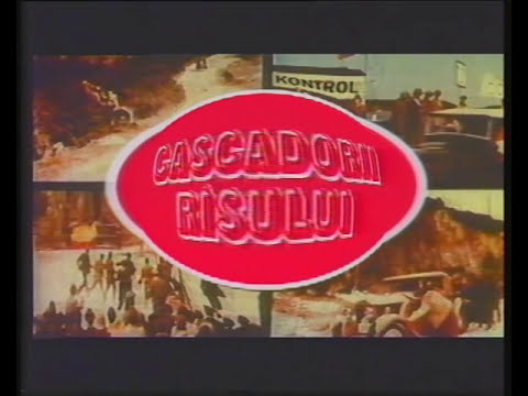 Cascadorii rasului- generic