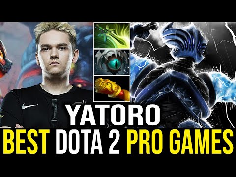 Tspirit.Yatoro - Razor Safelane | Dota 2 Pro Gameplay [Learn Top Dota]