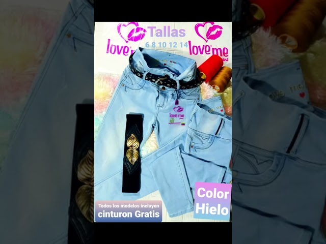 Vídeo relacionado con XFSRG 4 Cinturones niña Hebilla Corazón Ajustables Accesorios Moda Infantil Decorativos y Funcionales para Jeans Looks Diferentes Cinturón Dulce y Moderno para Ropa Diaria