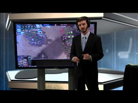 Colossi heavy PvT - MacSed vs TheSTC - RoE 84 Part 1