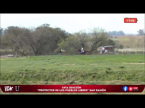 Clasico Tapie Piñeiro sobre 10km por $100.000 San Ramón