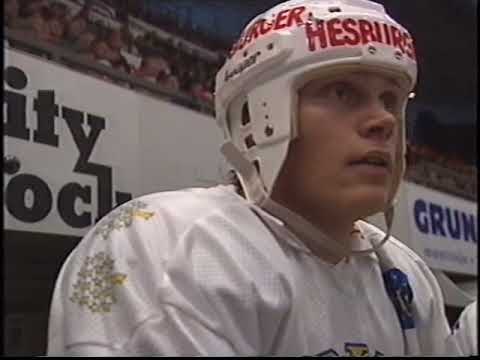 20.9.1992 HIFK - TPS: 4-3 -maali (Pekka Virta)
