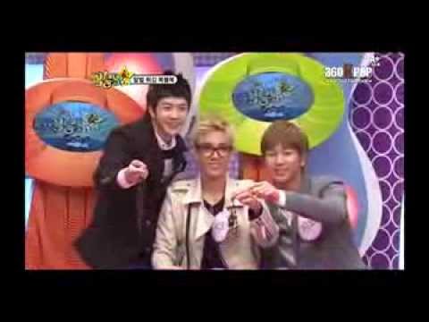 [Vietsub] 080212 MBLAQ - Bokbulbok Show {A+Team} [360Kpop]