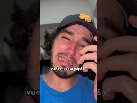 ENCONTRE A MI PAPÁ😂O ES MI GEMELO?