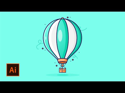 Lets draw the Youtube Button Adobe Illustrator Flat Design Tutorial