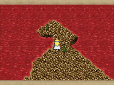 Final Fantasy VI (IOS) Playthrough Part 36: End Or The Beginning?