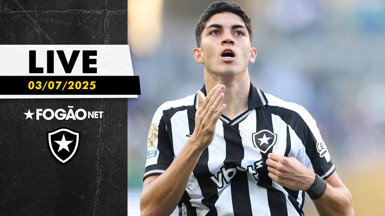 LIVE | Jair assina com Nottingham Forest e deixa Botafogo; Rwan Cruz na mira de clube dos Emirados