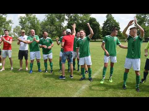 Dąb Dobroszyce awansował do piłkarskiej klasy