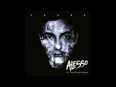 Alesso ft  Matthew koma - years (Dash Berlin Rework)
