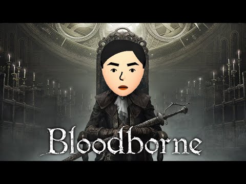 聖杯を探索しよう イズの大聖杯 第3層~ 【Bloodborne/ブラッドボーン】