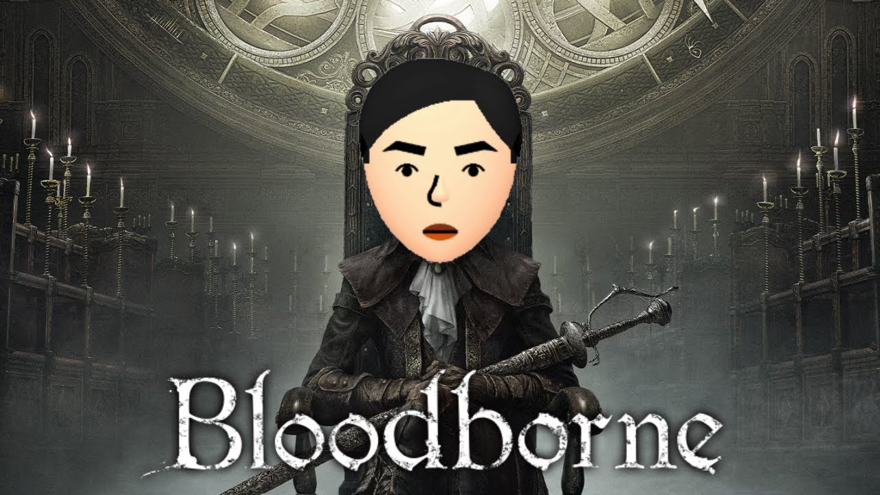 聖杯を探索しよう イズの大聖杯 第3層～ 【Bloodborne/ブラッドボーン】