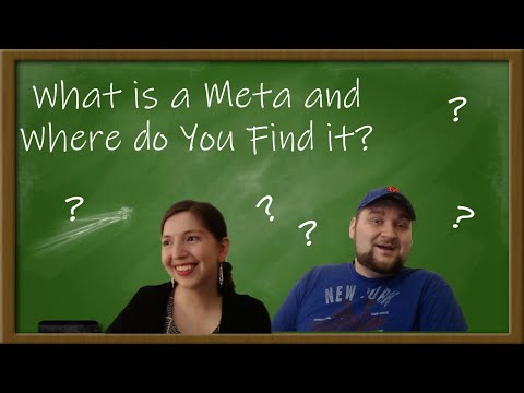 AoS General Class — What is a Meta and Where to Find It?