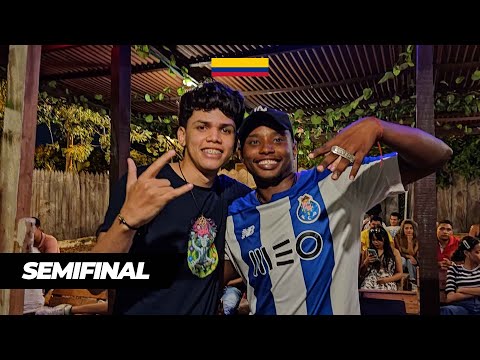 VILARDY SAM vs KC - Semifinal | Final Nacional Ultimo Verso 🇨🇴